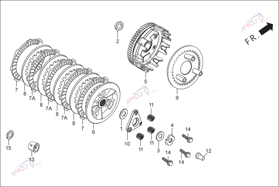 Engine Diagram